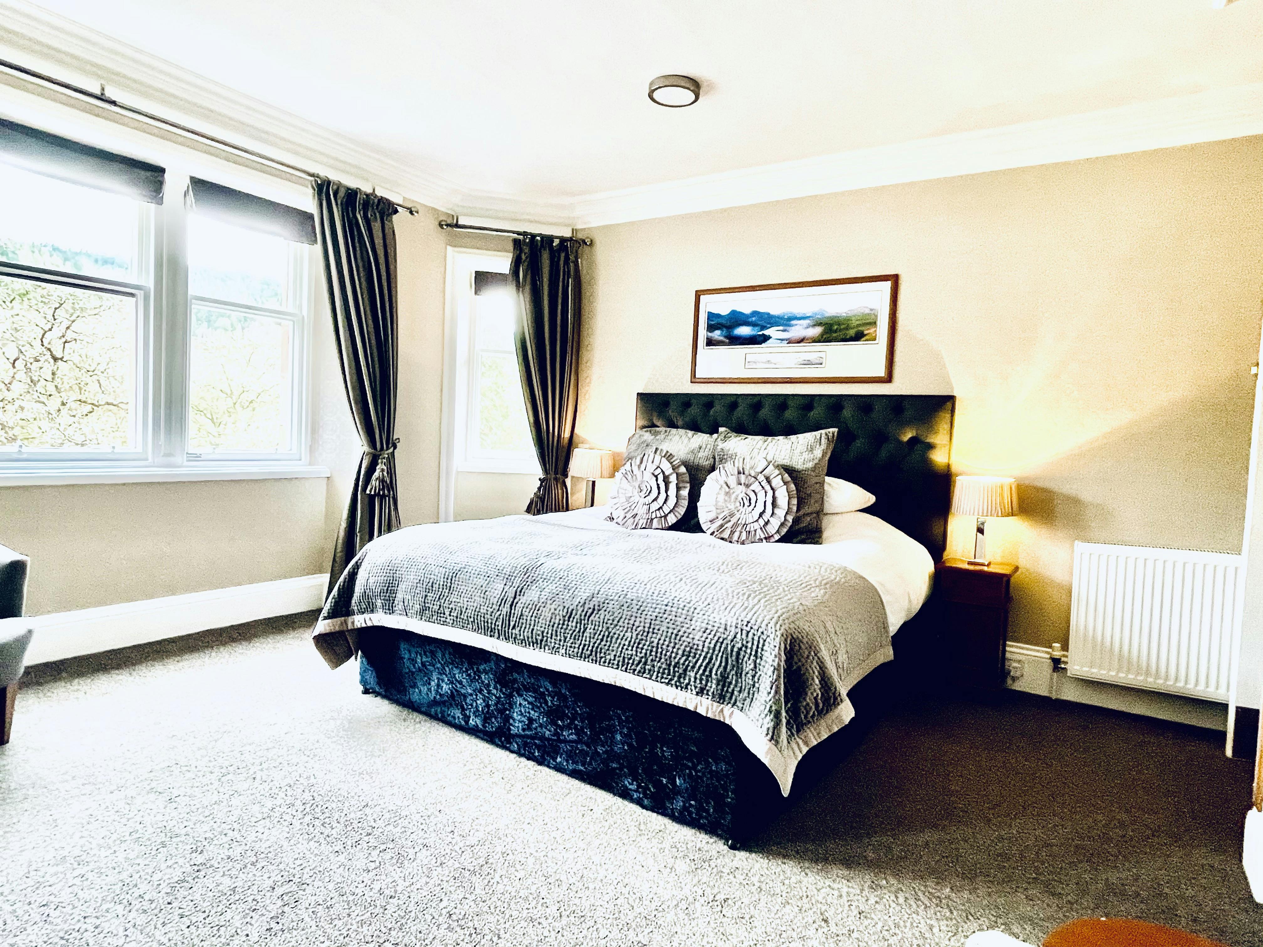 Superking Double Room