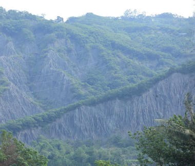 利吉惡地