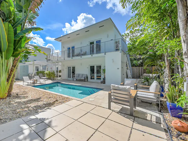 Pool View Rooms - A