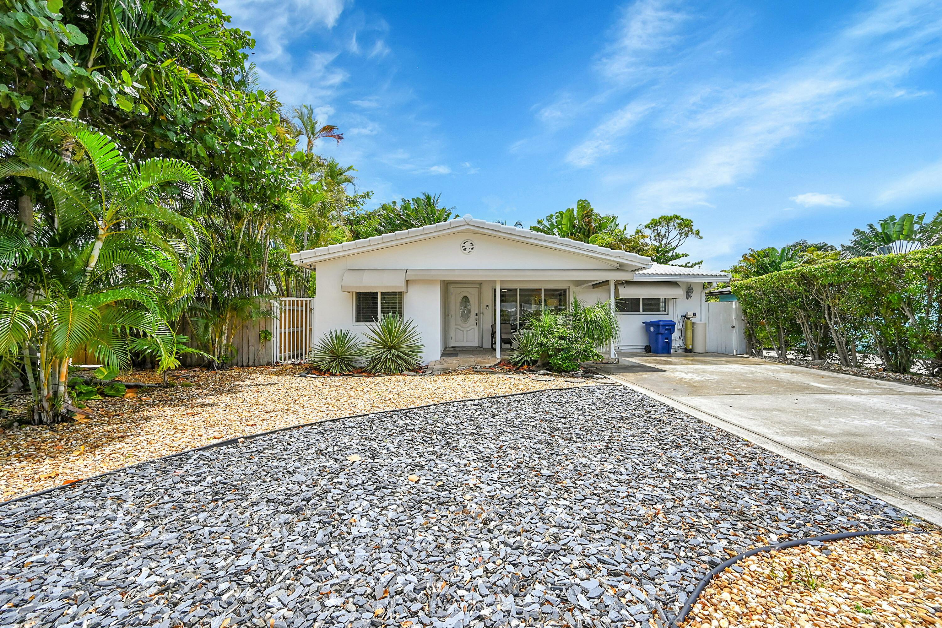 Grand House Front View