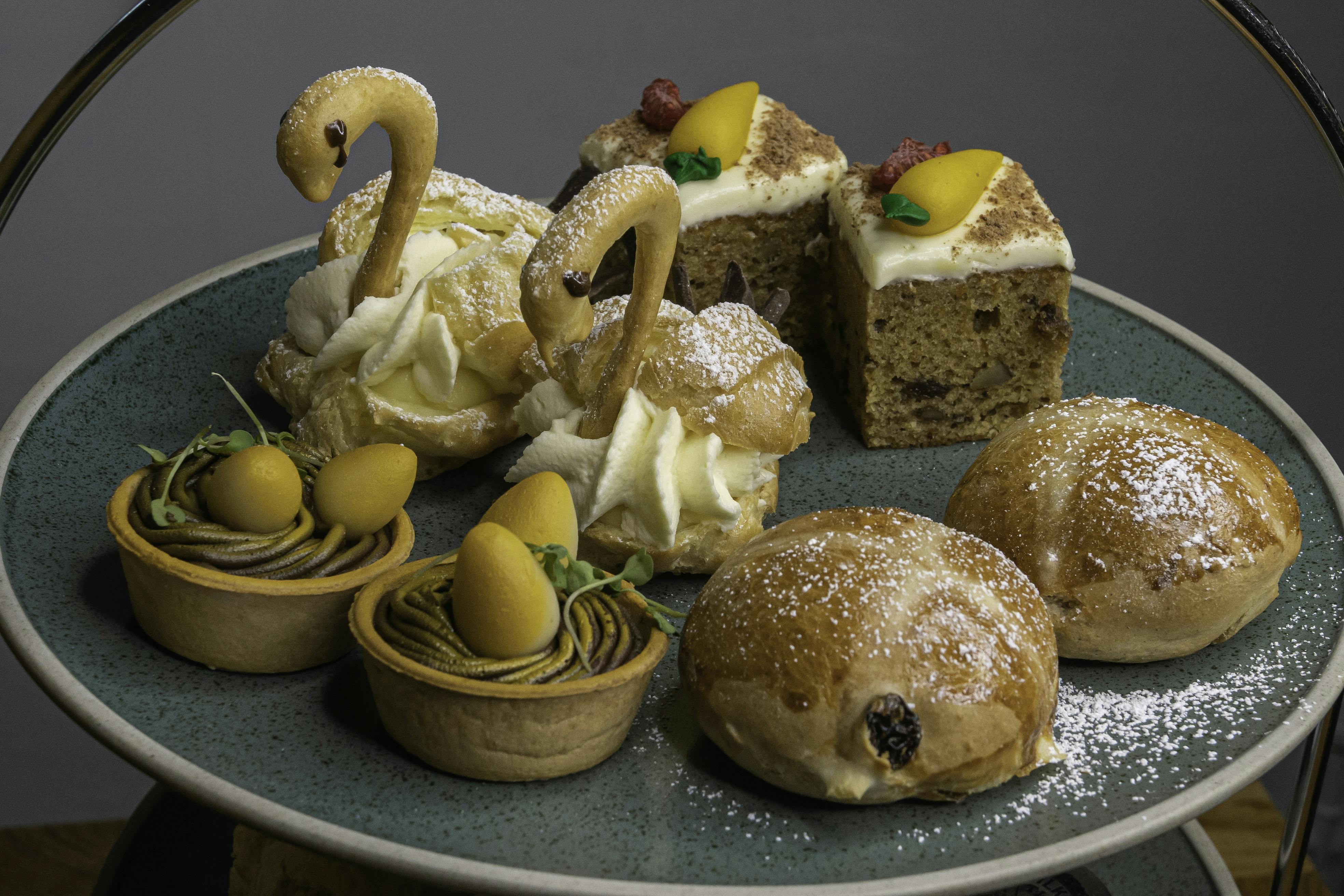 Easter Afternoon Tea