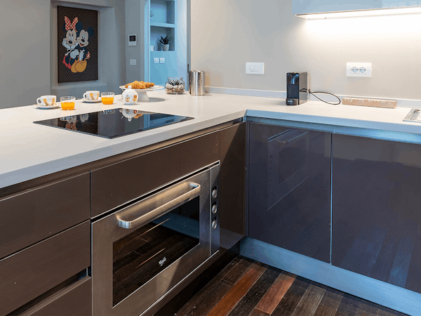 CUCINA IN CONDIVISIONE SHARING KITCHEN