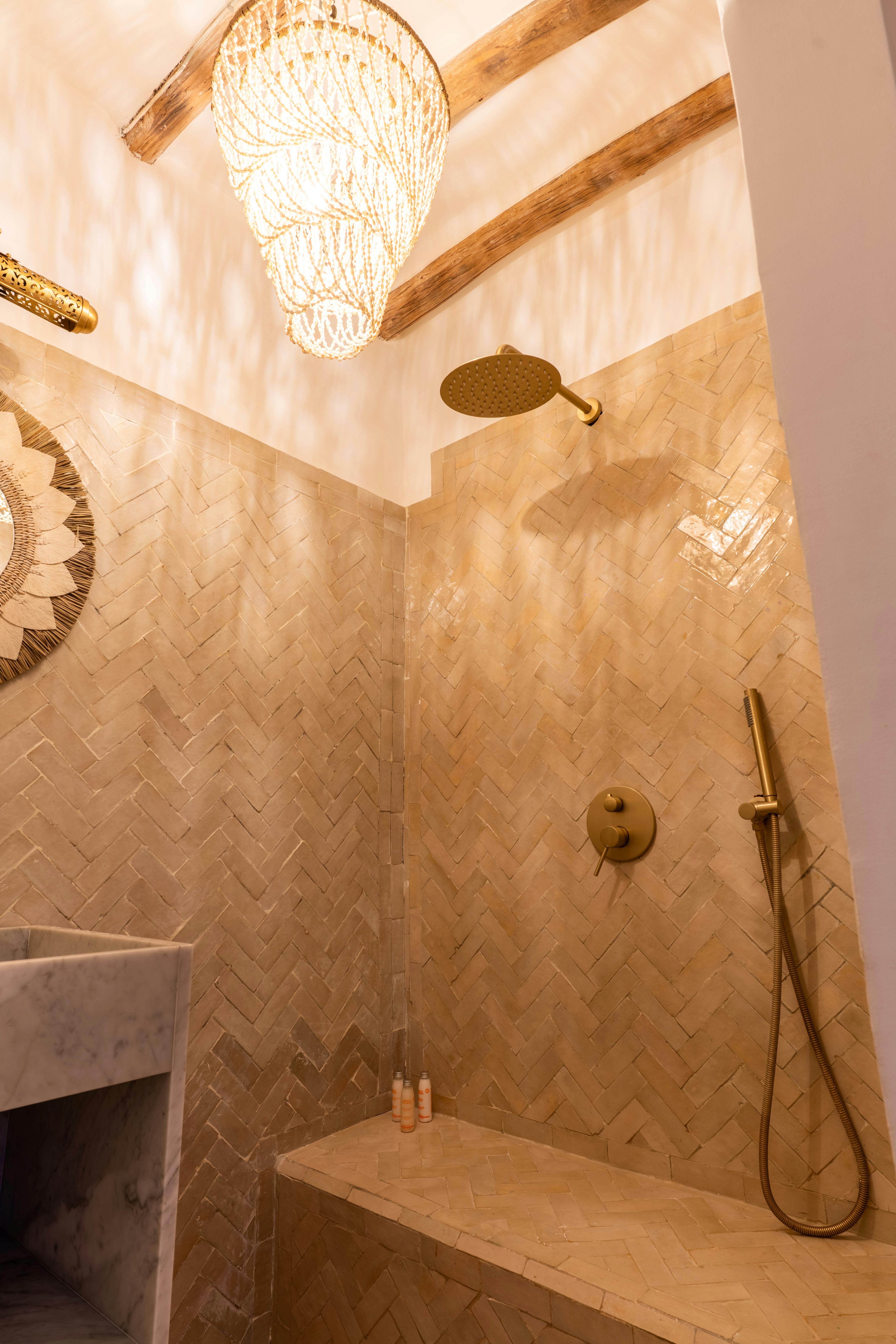 Salle de bains 3 Chambre ZOUINA