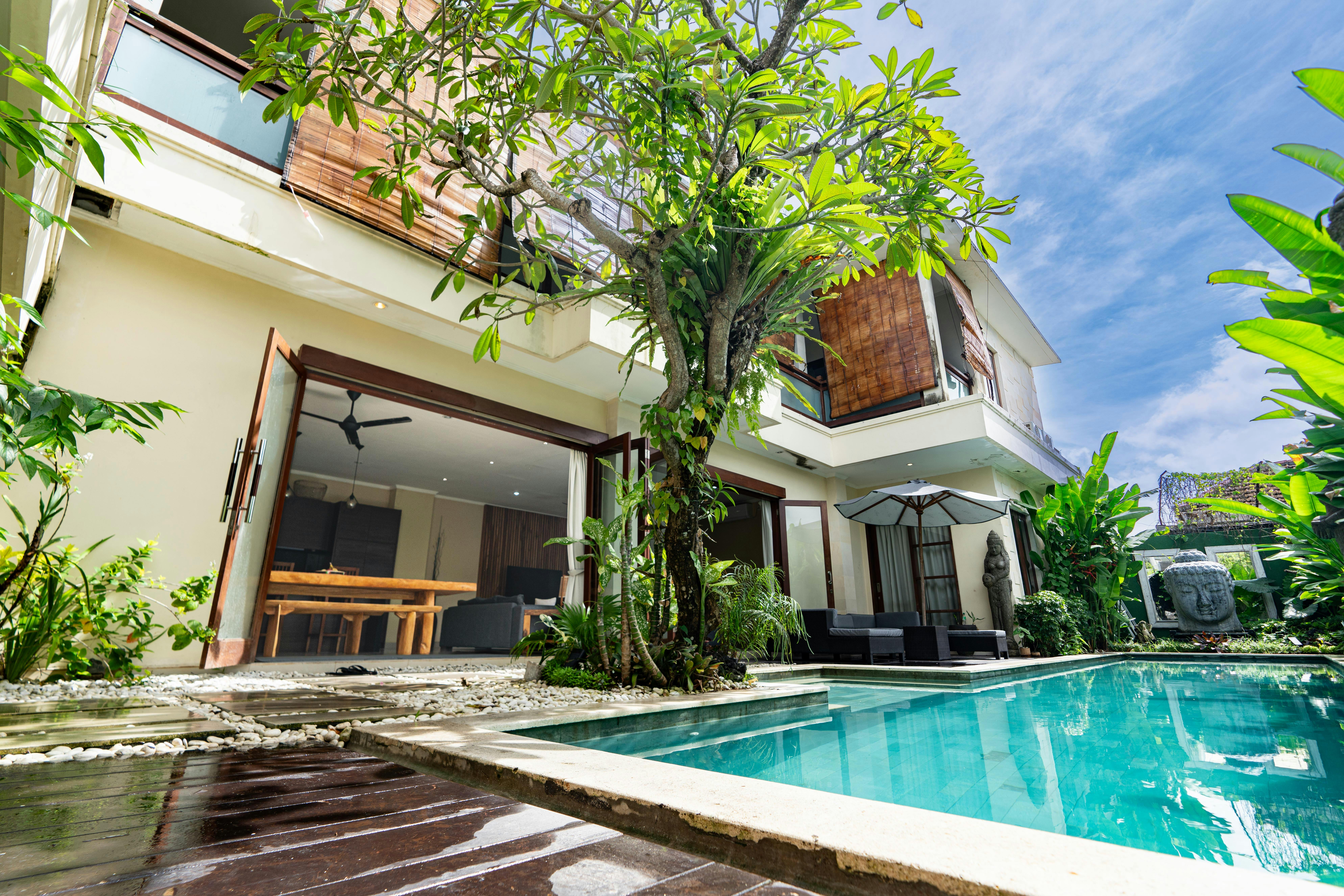 villa