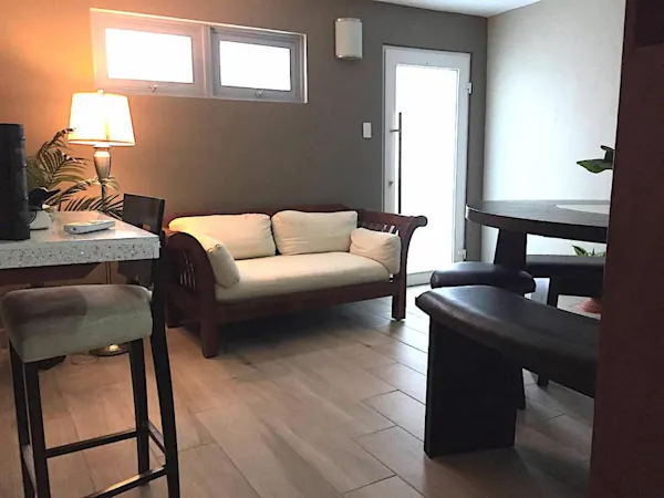 A1 Unit Living Area
