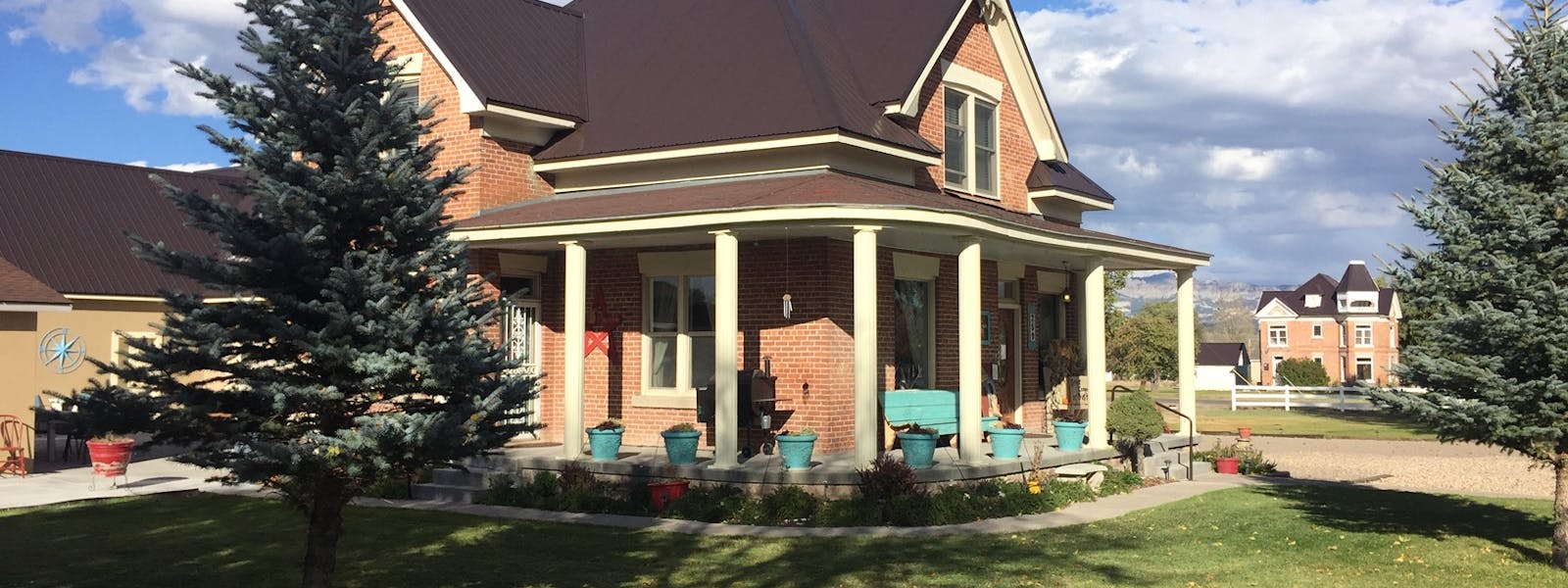 Historic house
