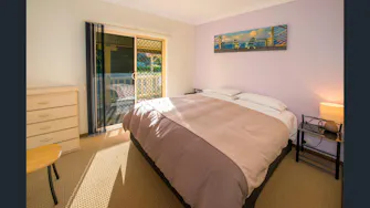 2nd Bedroom The Lodge