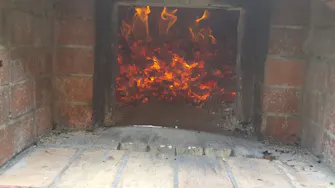 Pizza Oven