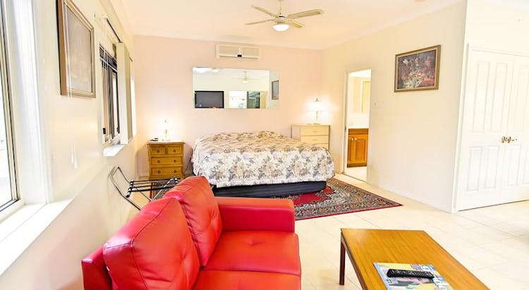 PetFriendly Coffs Harbour Bonville Lodge