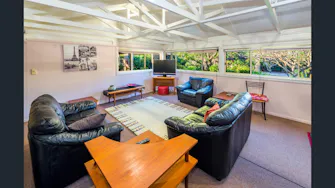 The Lounge in The Lodge Area