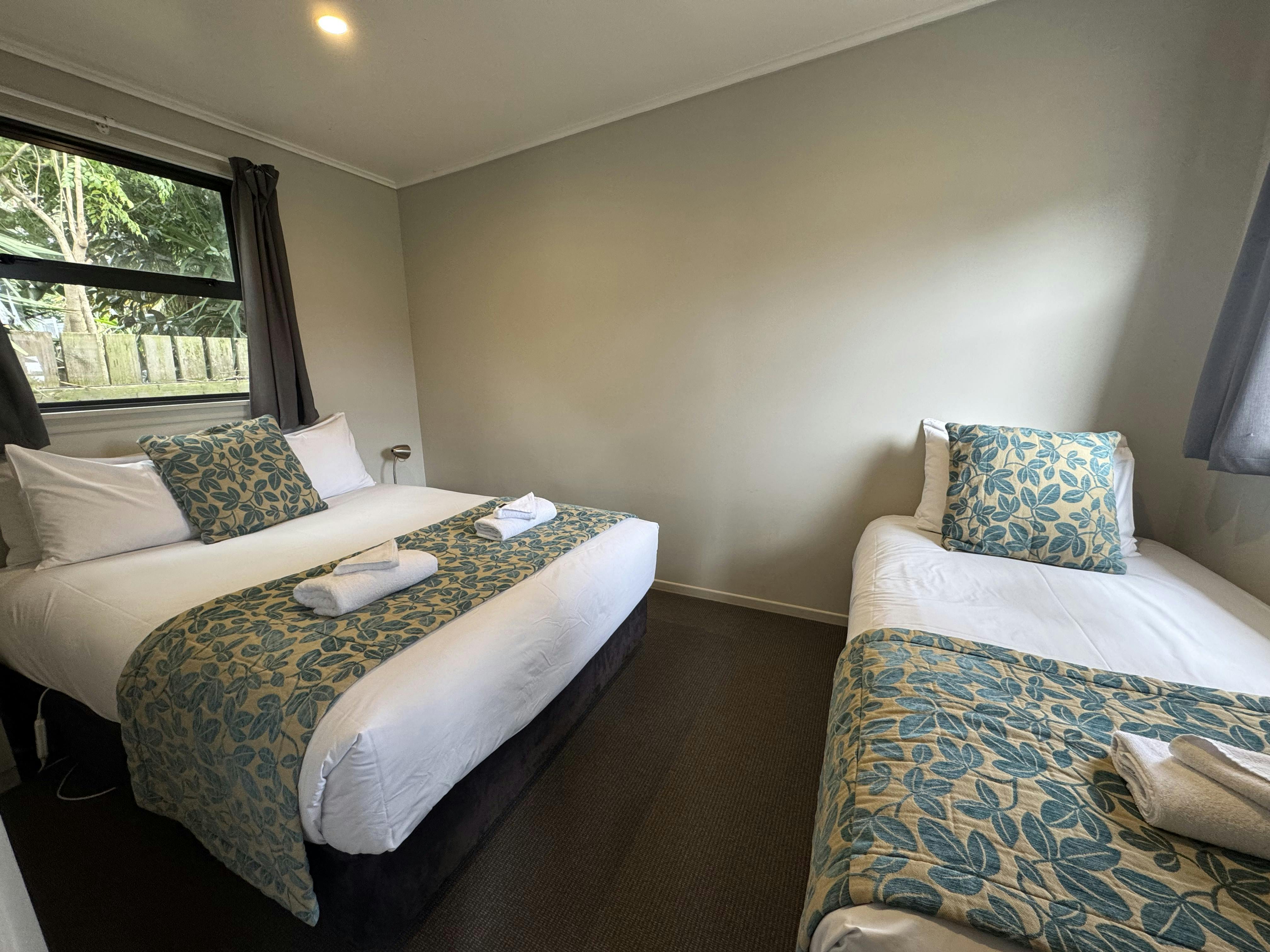 Single Bedroom Garden Courtyard