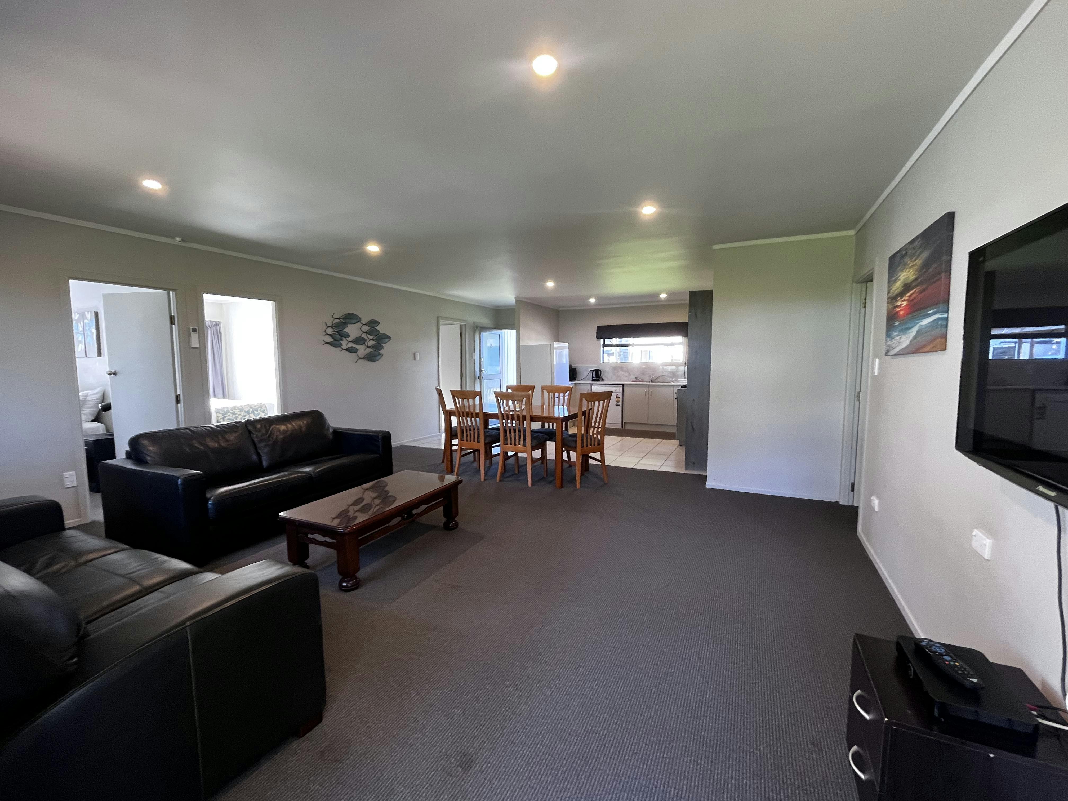 Seaview 3 Bedroom Family Cottage