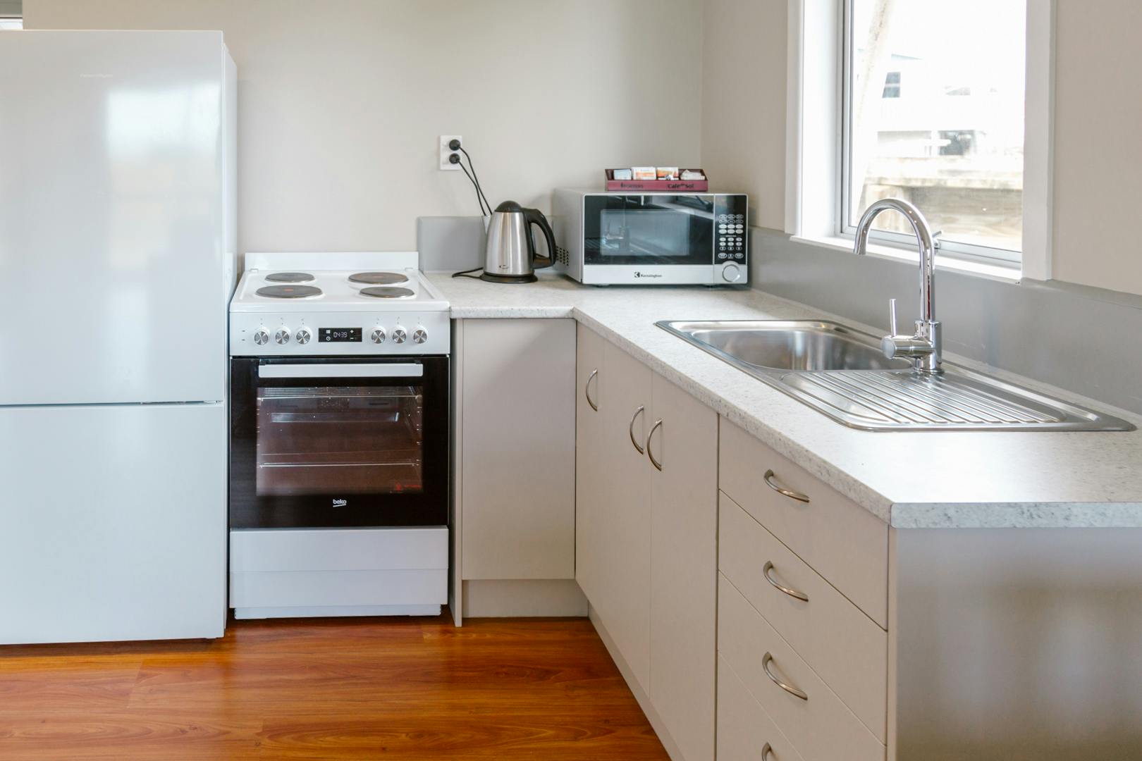 Streamside/Seaview 3 Bedroom Family Cottage