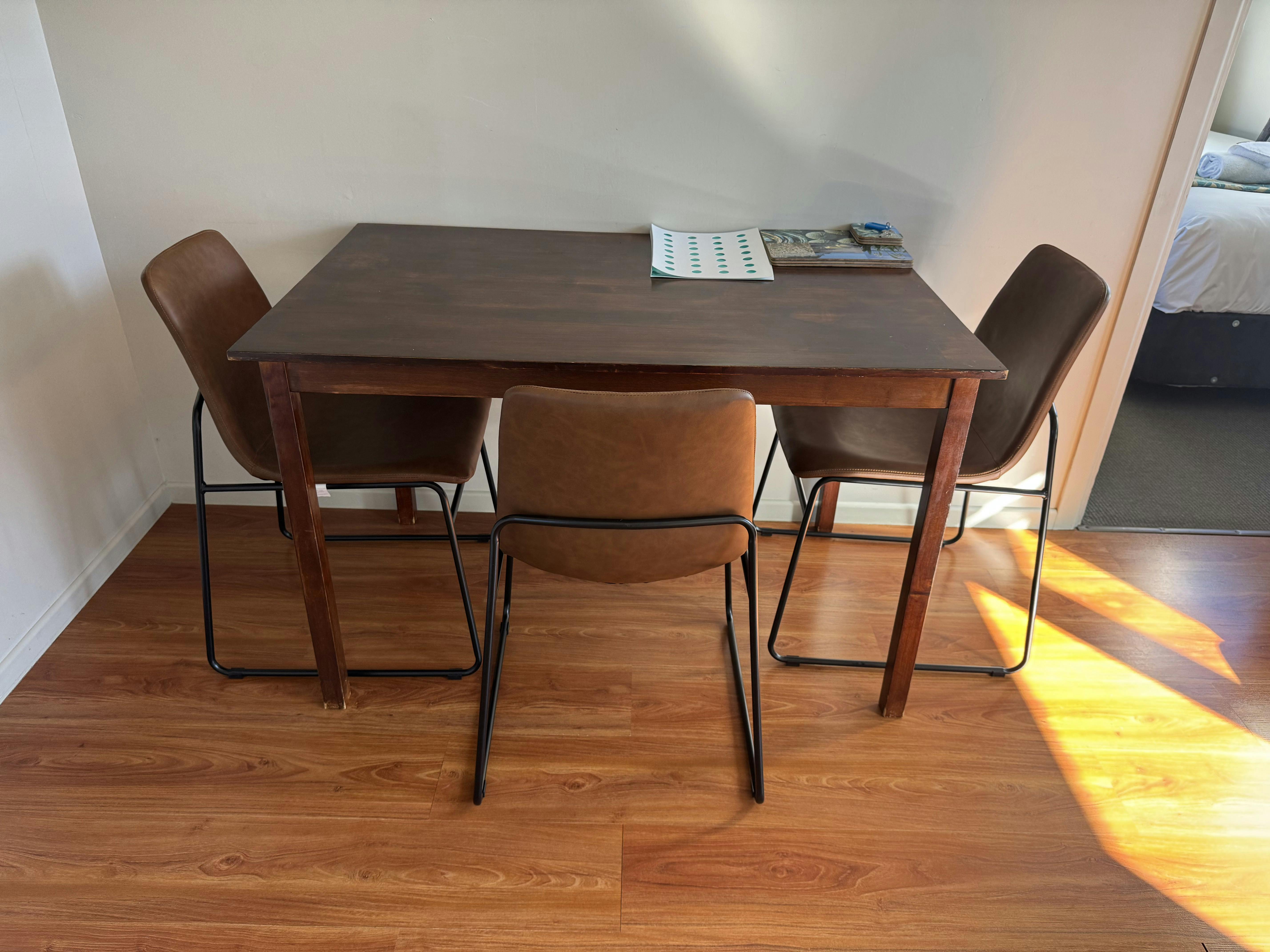 Single Bedroom Garden Courtyard