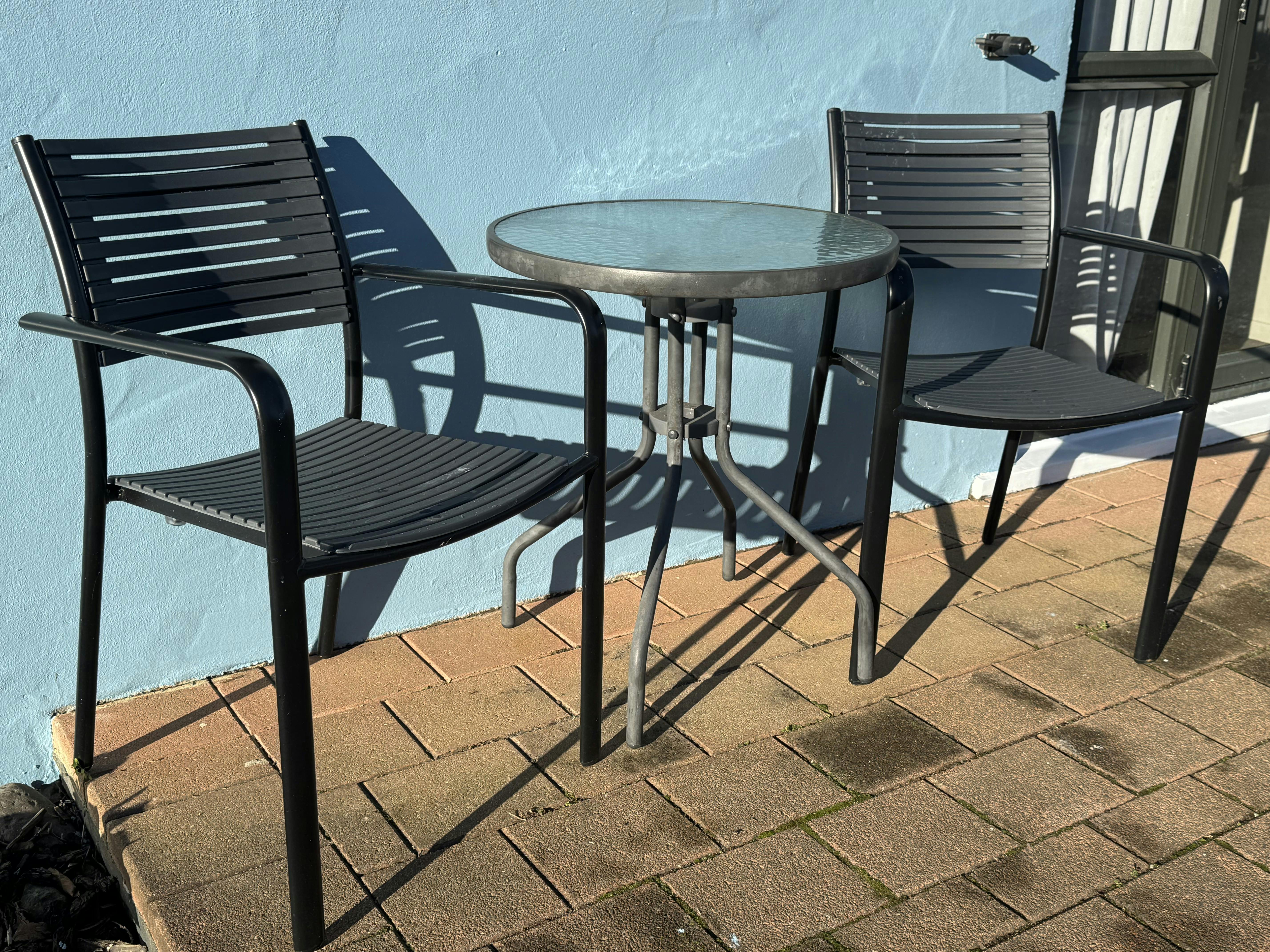 Single Bedroom Garden Courtyard