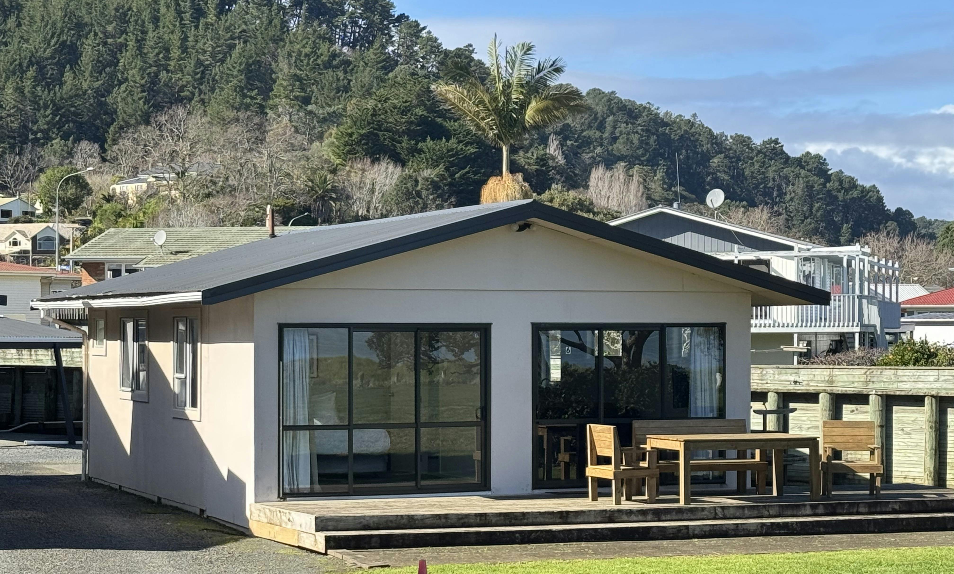 Streamside/Seaview 3 Bedroom Family Cottage