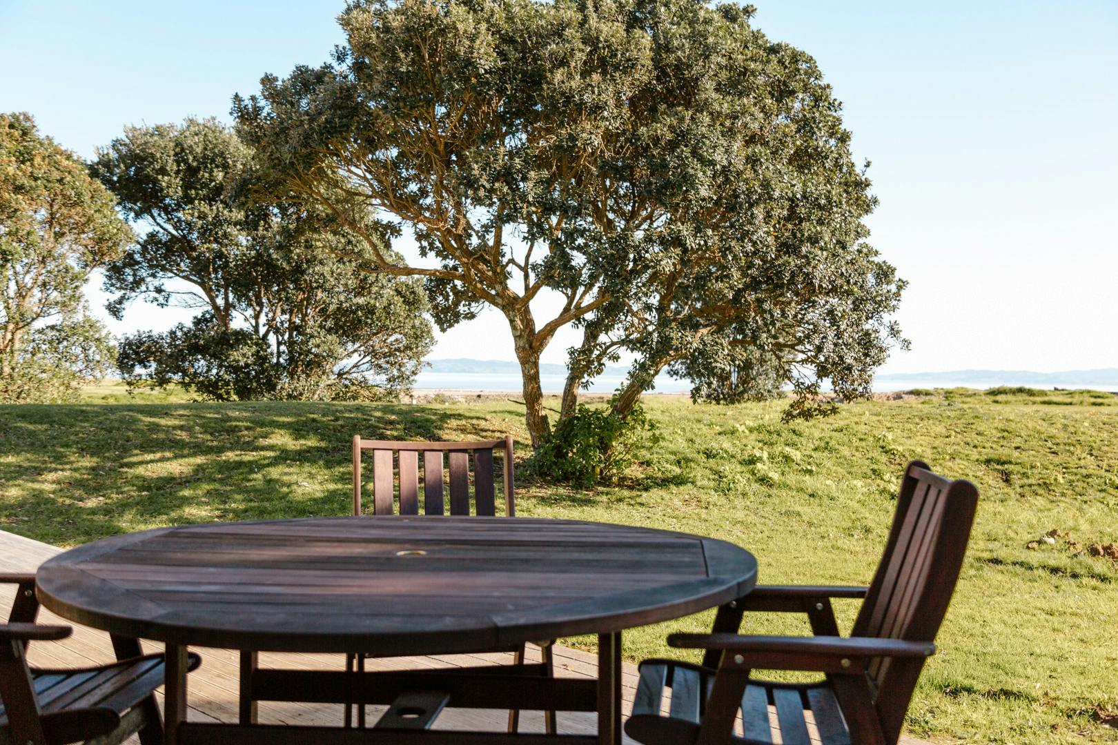 Sunset Motel Sea Front Unit.