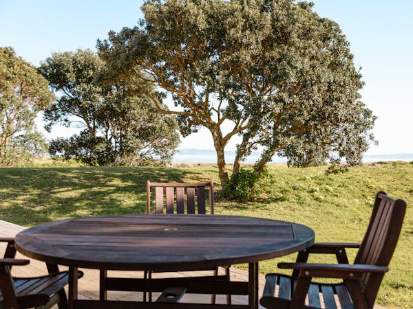 Sunset Motel Sea Front Unit.