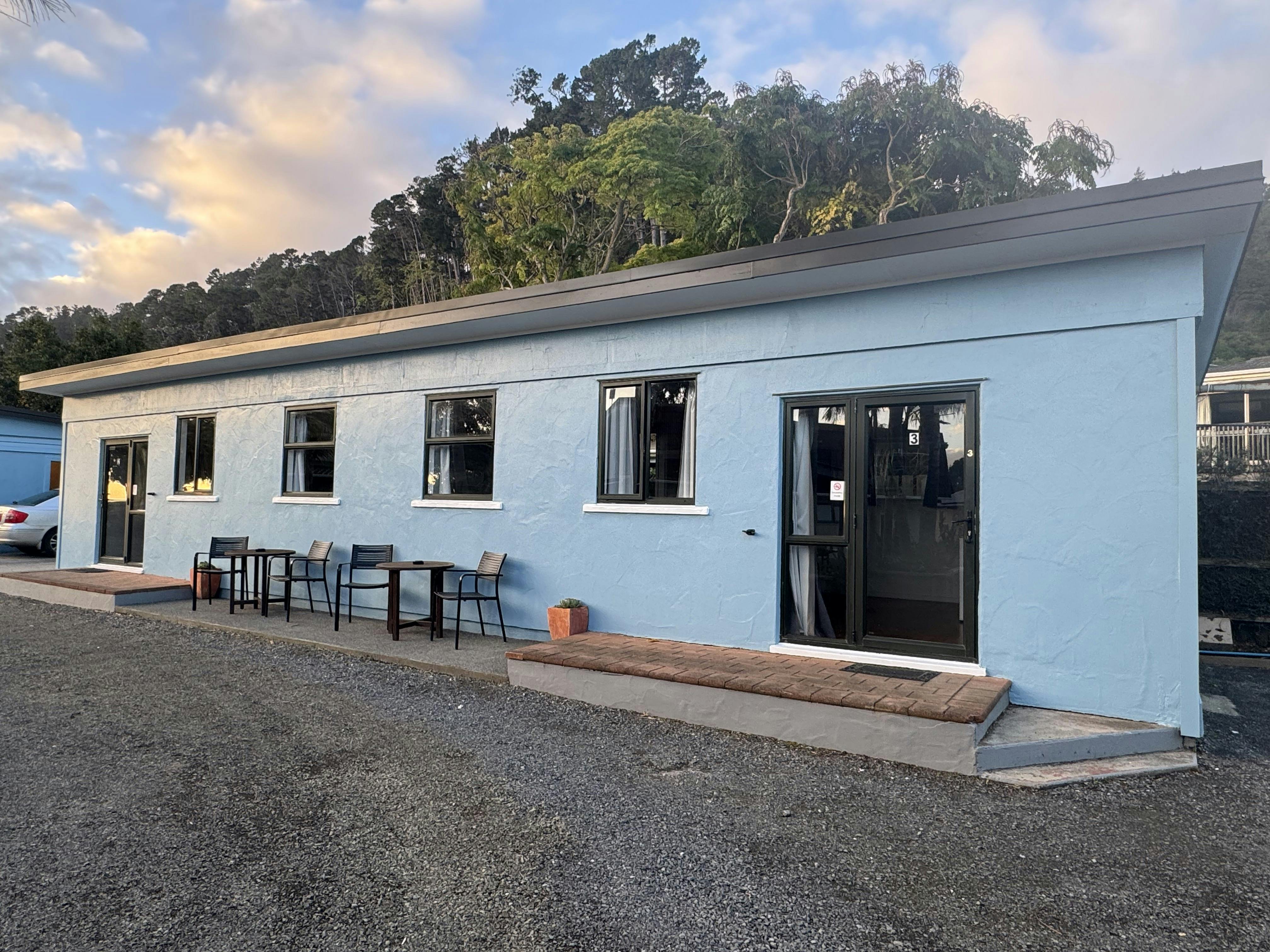 Single Bedroom Garden Courtyard