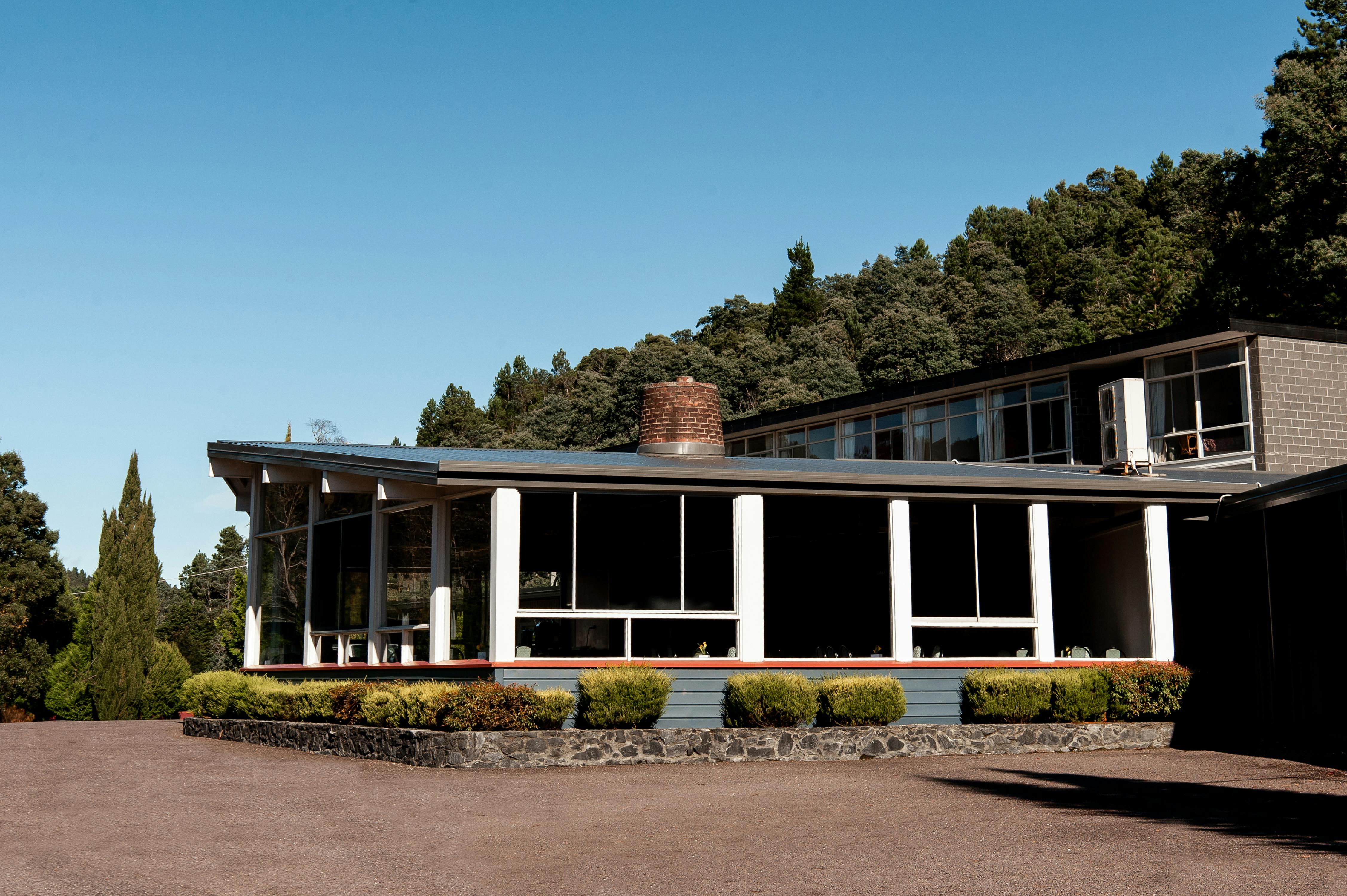 External view of Restaurant