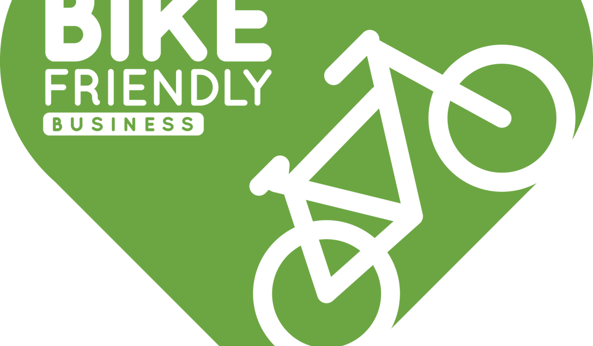 Bike Friendly Sign