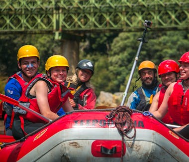 King River Rafting