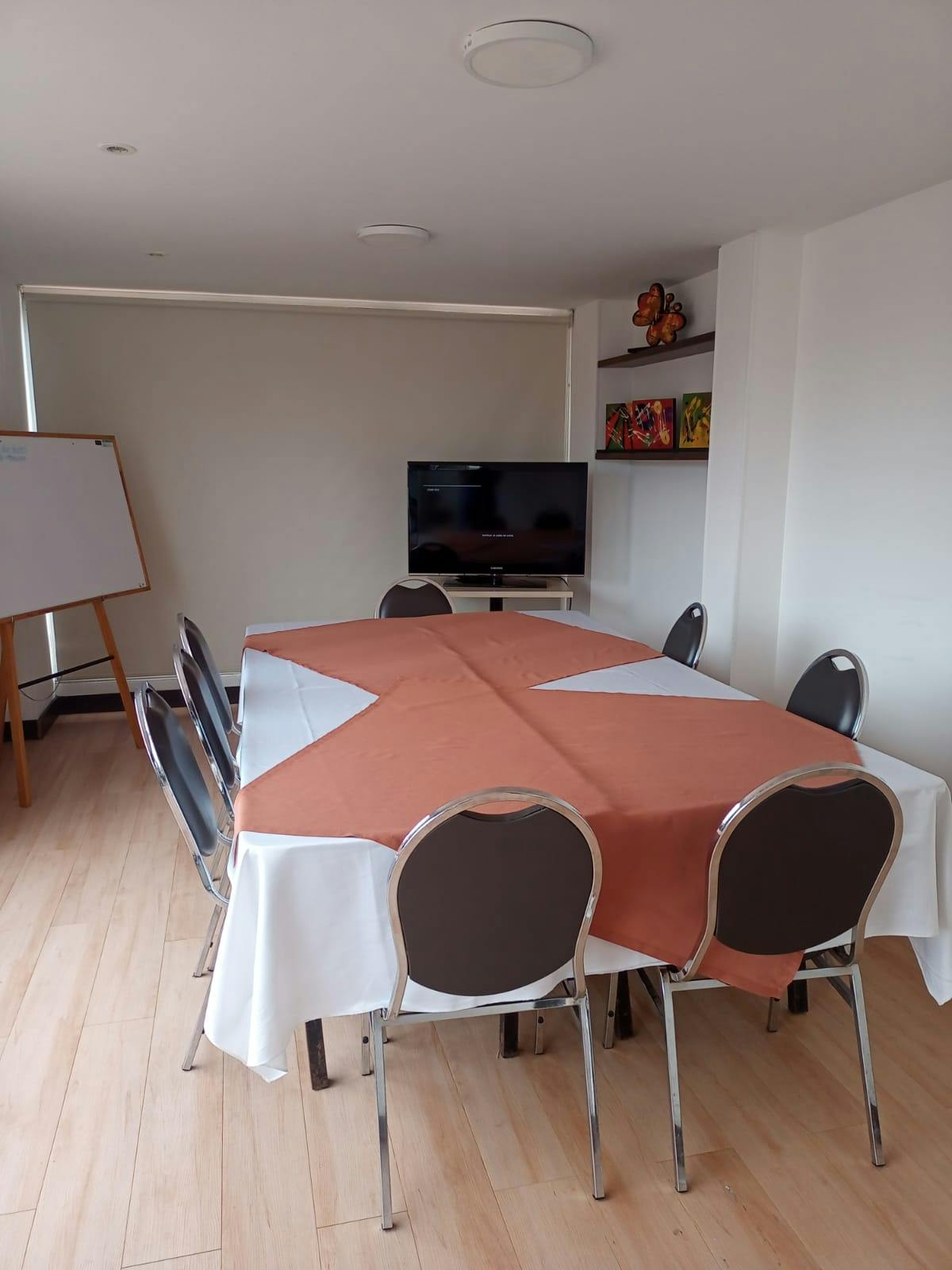 Salon Scala 2 capacidad max 10 personas