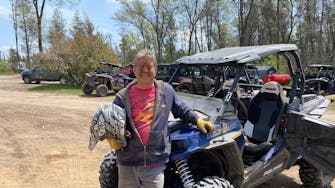 alt="Customers enjoying Polaris UTV rentals — ride Michigan’s trails, adventure starts here at Best Bear Lodge in Irons MI"