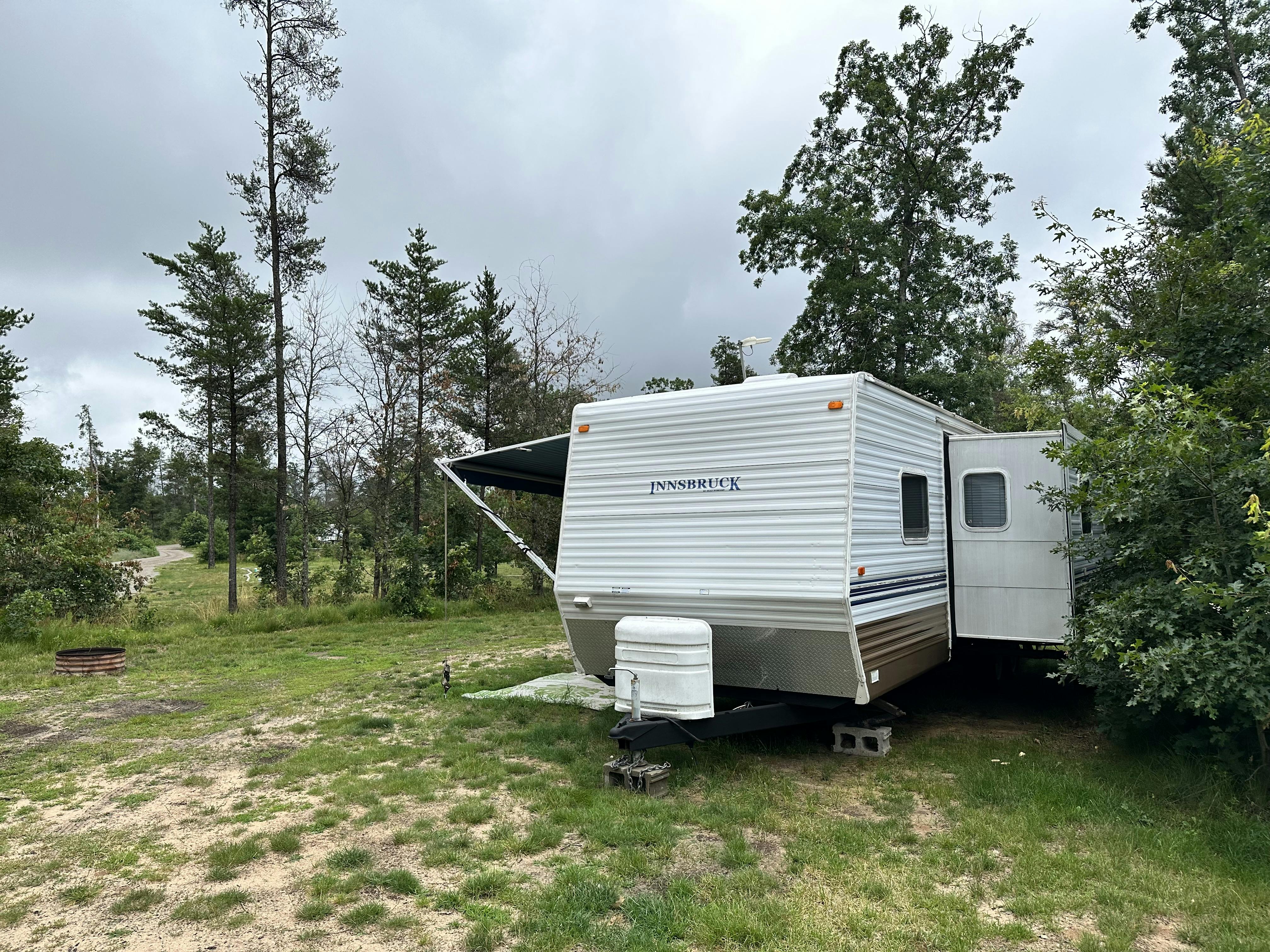 Welcome to the Innsbruck Cabin RV