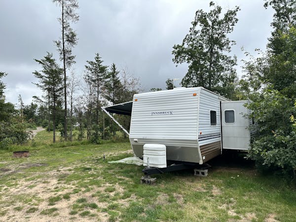 Welcome to the Innsbruck Cabin RV