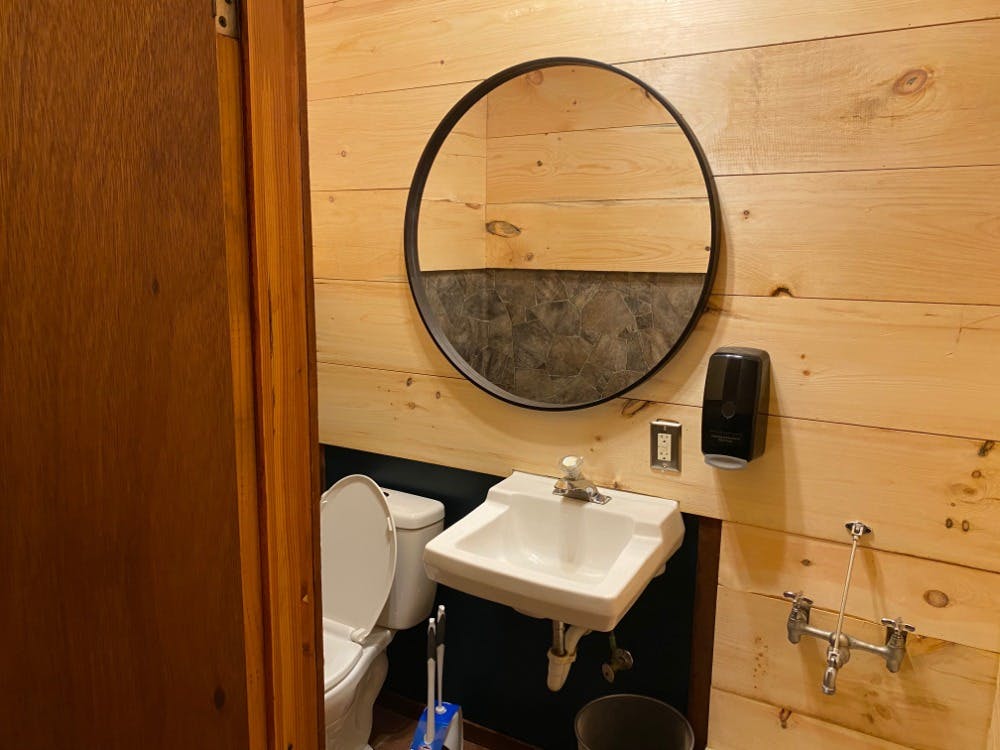 Speedy Bear Cabin Irons, Michigan