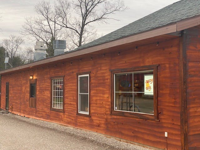 Speedy Bear Cabin Irons, Michigan