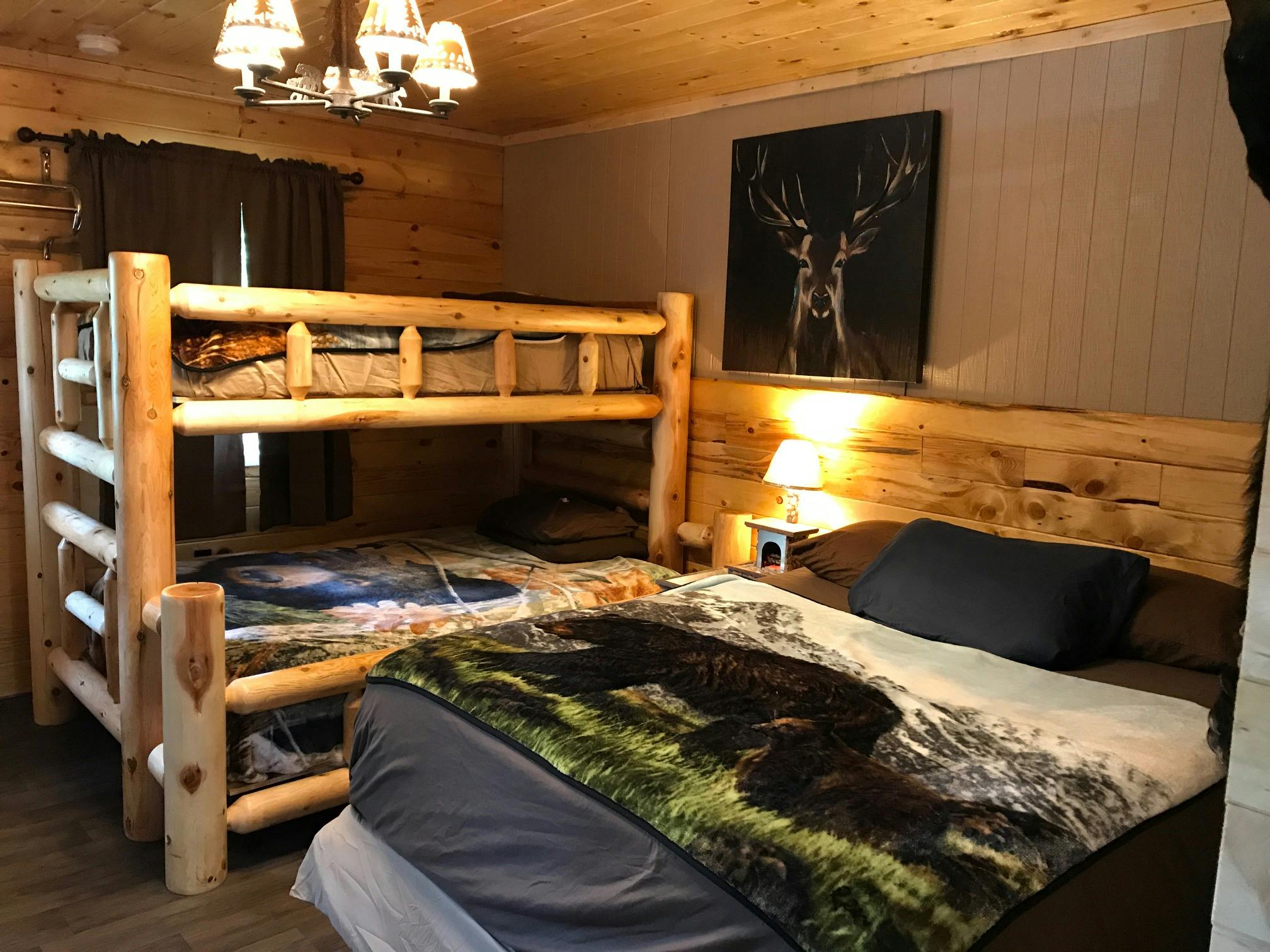 Way Down Yonder Cabin Best Bear Lodge