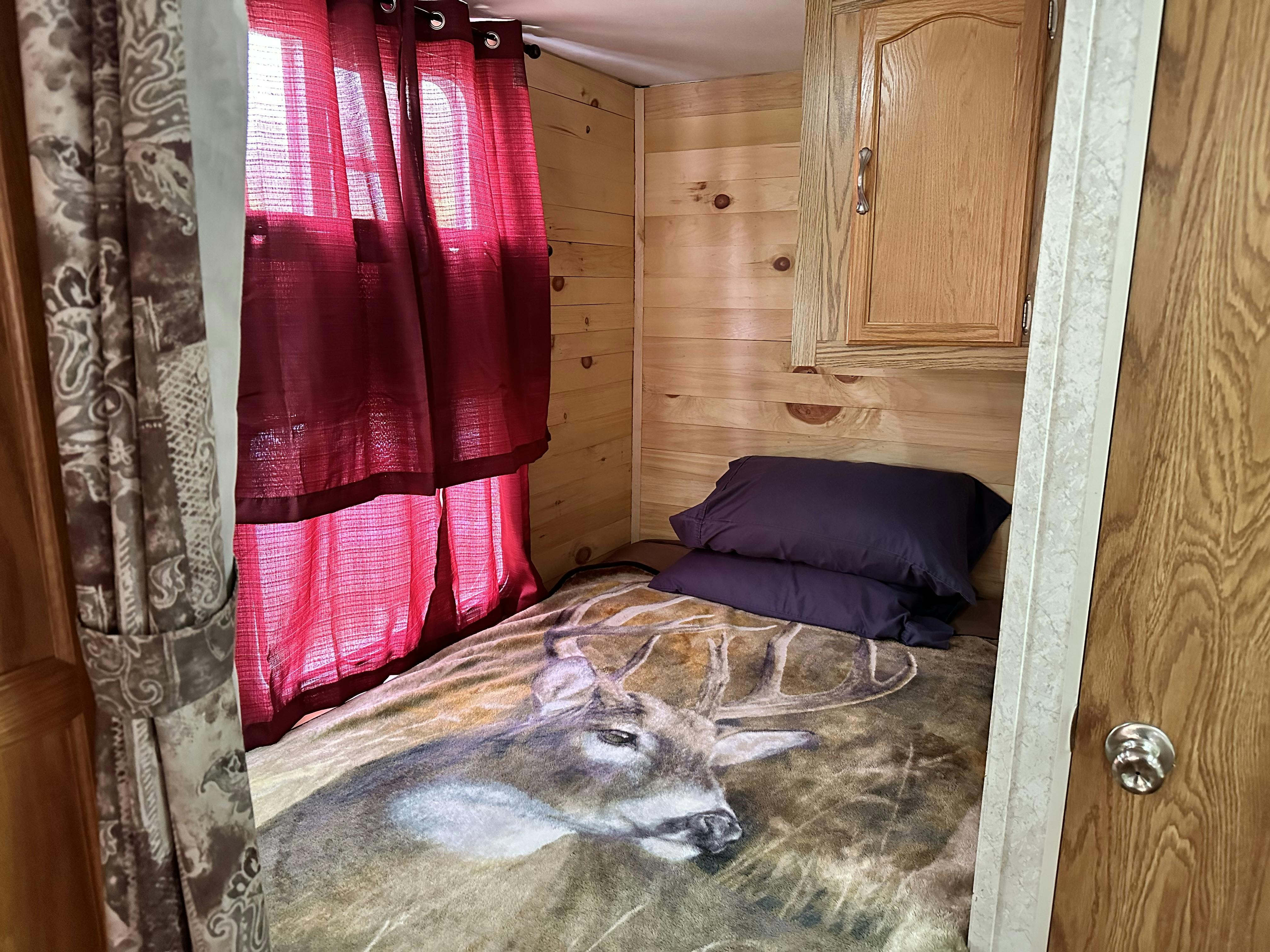 Welcome to the Innsbruck Cabin RV