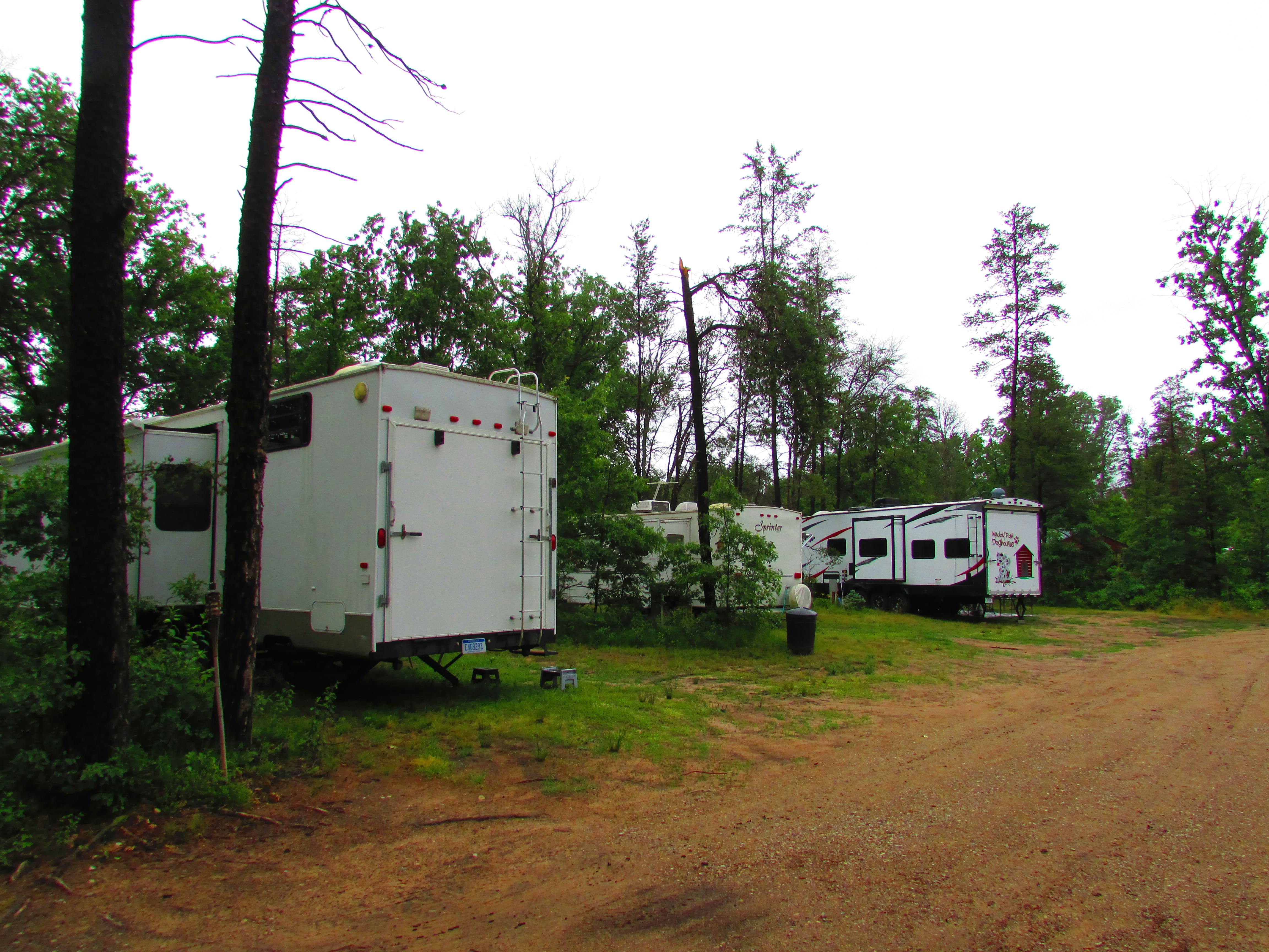 RV Park at Best Bear Lodge & Campground