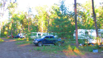 RV Park at Best Bear Lodge & Campground