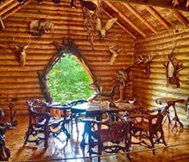 Shrine of the Pines, Baldwin Michigan