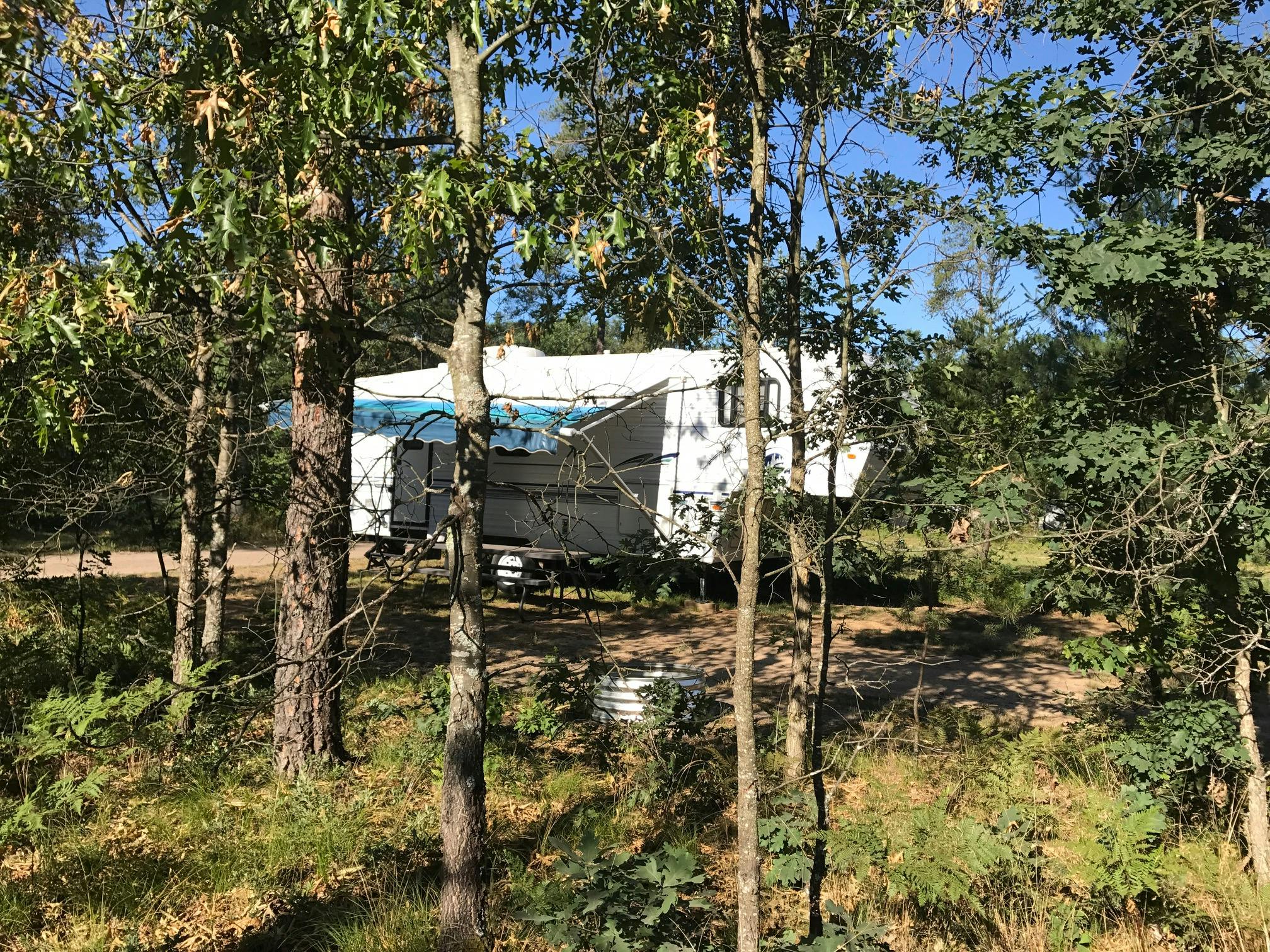 Explore More RV at Best Bear Lodge & Campground Accommodations