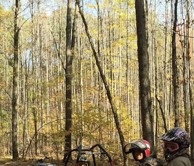 The best ORV trails start at Best Bear Lodge & Campground