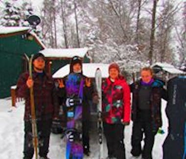 Skiing Best Bear Lodge & Campground Accommodations
