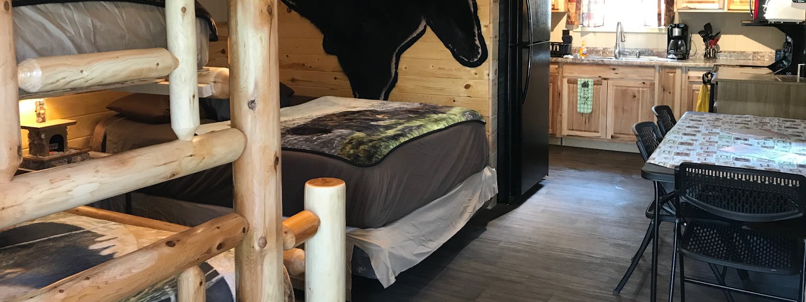 Way Down Yonder Cabin