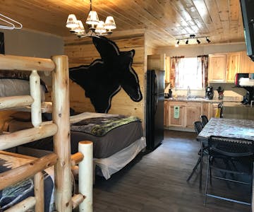 Way Down Yonder Cabin