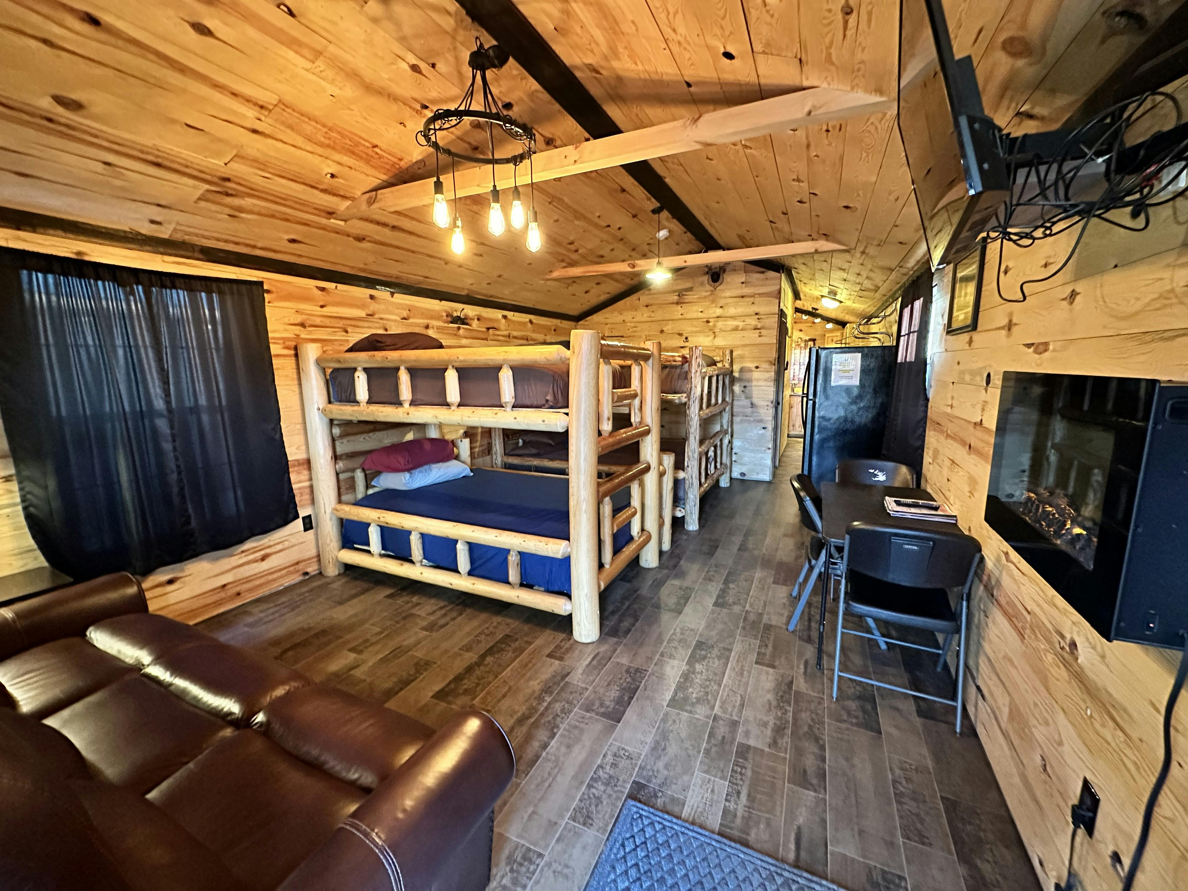 Grand Adventure Cabin