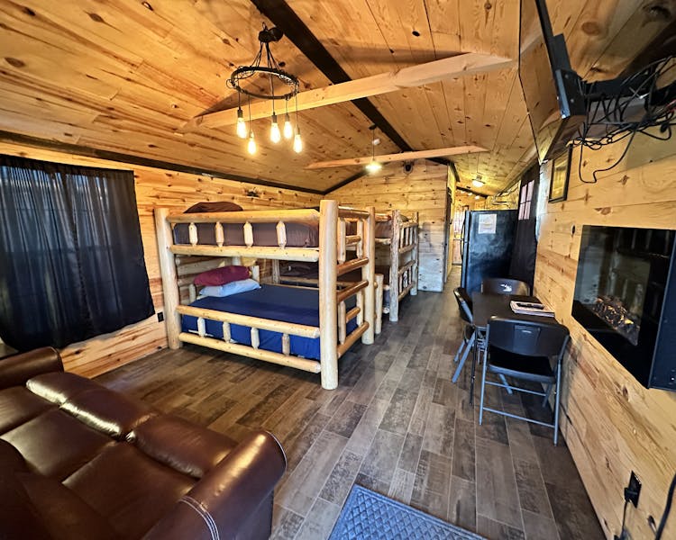 Grand Adventure Cabin