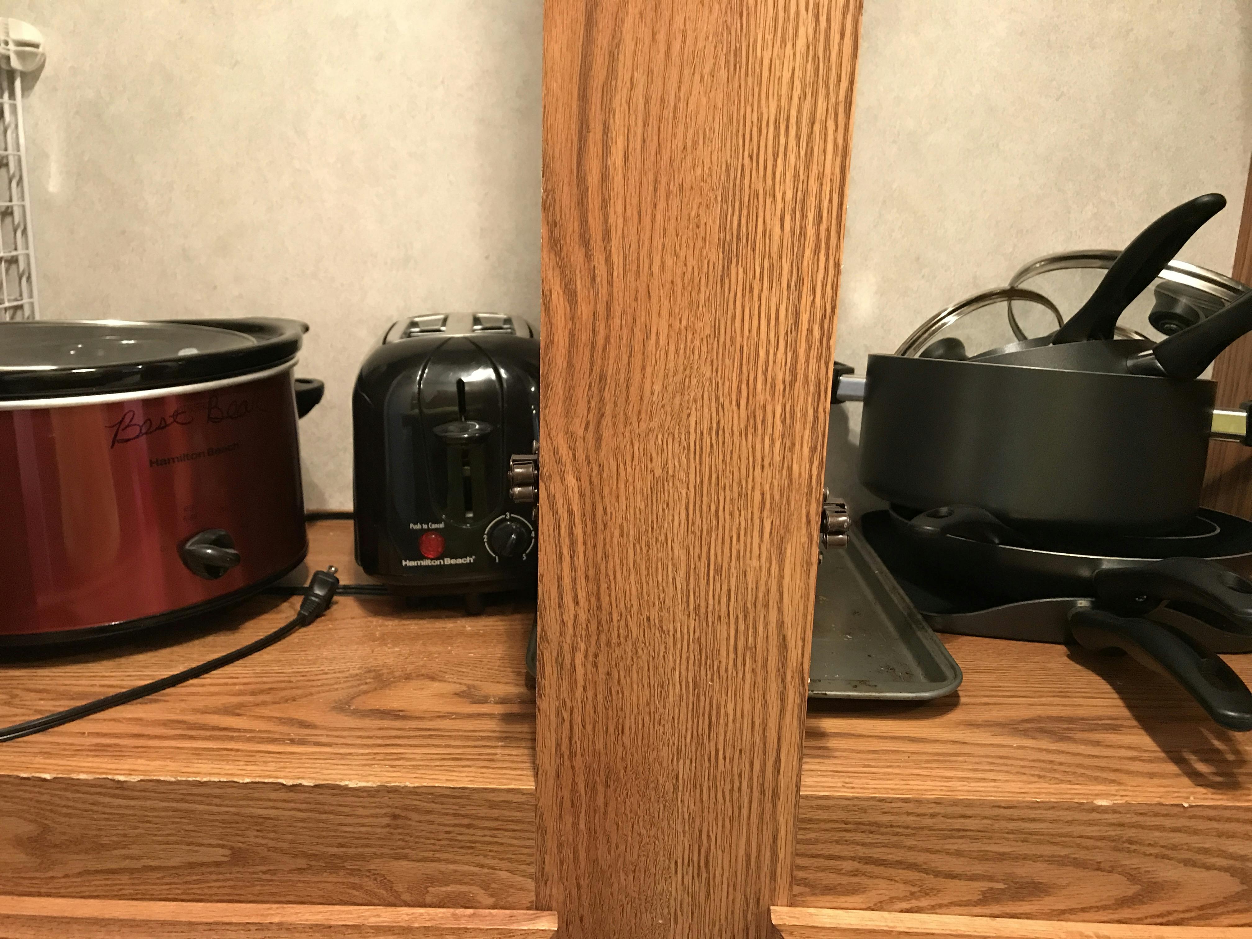 Explore More Destination RV Cabin at Best Bear Lodge & Campground