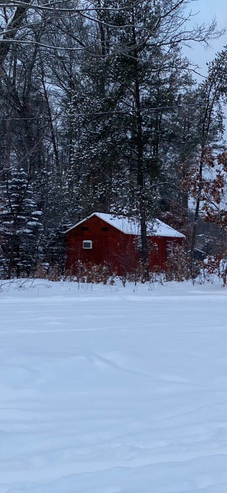 Rickety Ole Shack Camping Cabin at Best Bear Lodge and Campground