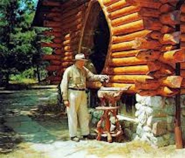 Shrine of the Pines, Baldwin Michigan
