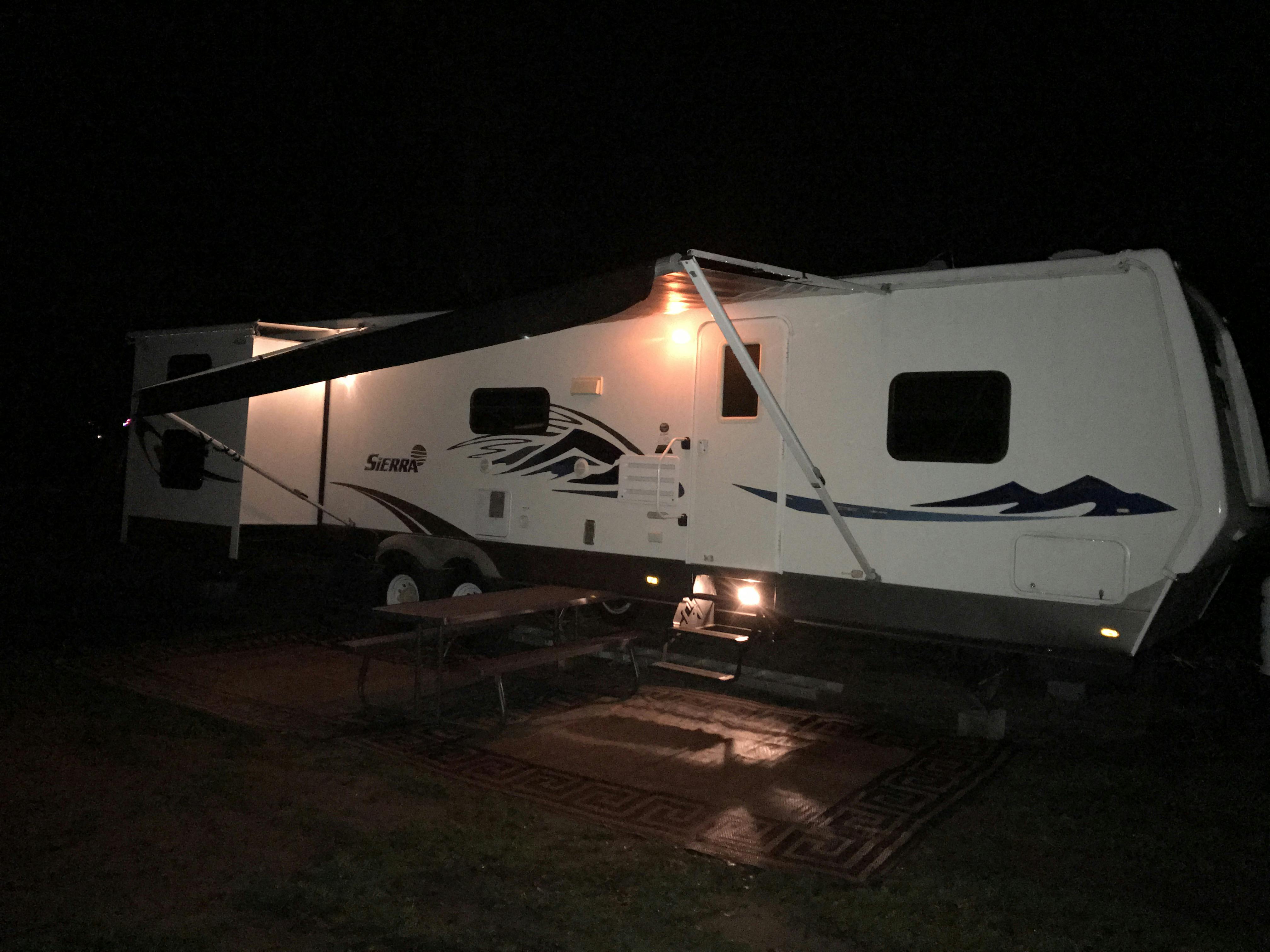 Best Bear Lodge & Campground Accommodations