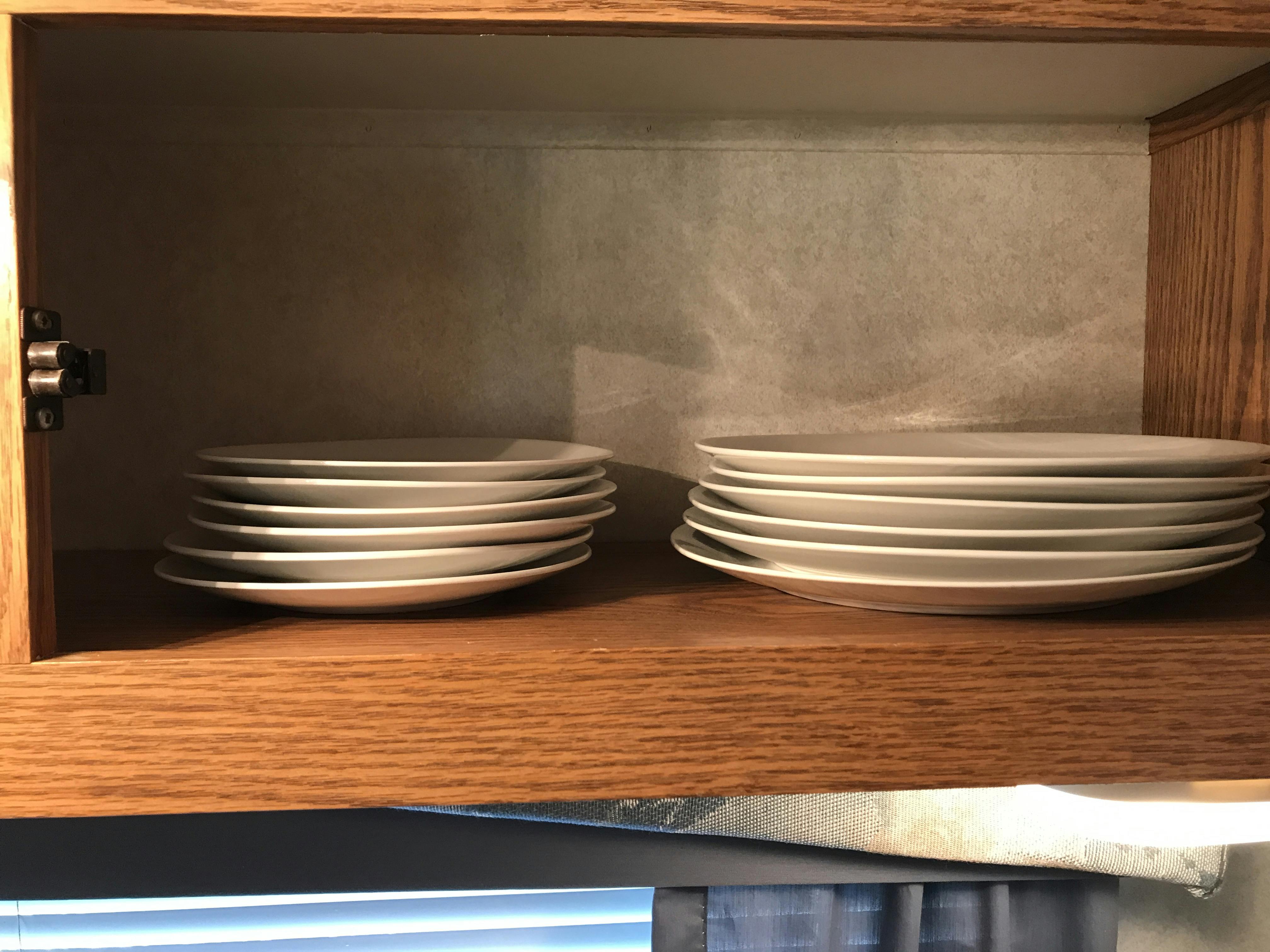 Explore More Destination RV Cabin, Fully Equipped Kitchen at Best Bear Lodge & Campground