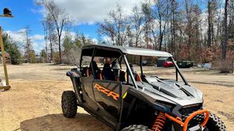 Polaris UTV Rentals — Ride Michigan’s trails, adventure starts here at Best Bear Resort in Irons Michigan